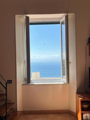 Albori bilocale panoramico Vietri Sul Mare